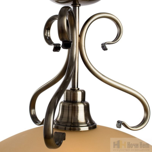 Светильник подвесной Arte Lamp Safari A6905SP-1AB, раздел каталога Подвесы 1 лампа интернет-магазина Ночи Нет