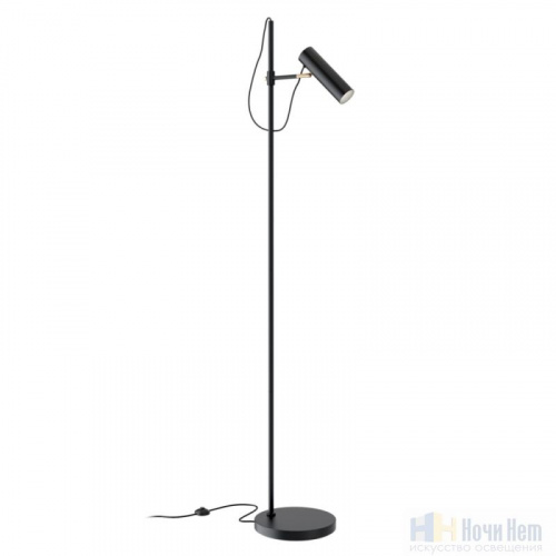 Торшер Maytoni Bansky MOD129FL-01B, раздел каталога Торшеры с плафоном интернет-магазина Ночи Нет