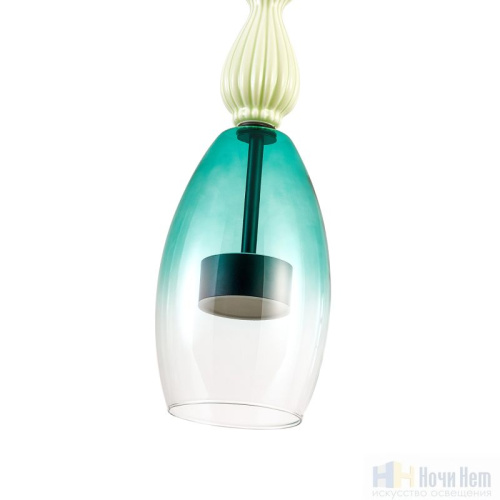 Светильник подвесной Favourite Dolci 4462-1P, раздел каталога Подвесы 1 лампа интернет-магазина Ночи Нет