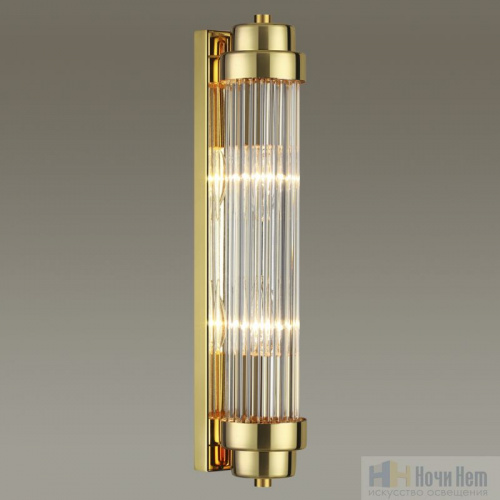 Бра Odeon Light Lordi 4822/2W, раздел каталога Бра с плафоном интернет-магазина Ночи Нет