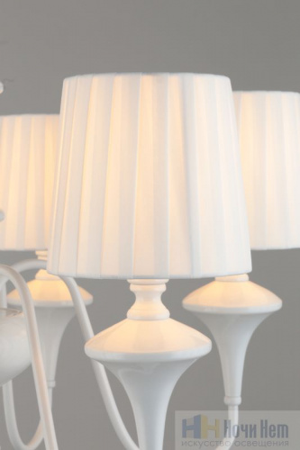 Люстра подвесная Omnilux Monsano OML-72503-06, раздел каталога Люстры с абажурами интернет-магазина Ночи Нет