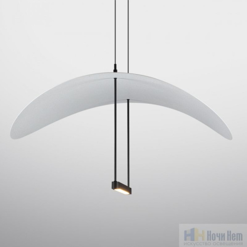 Светильник подвесной Odeon Light Glider 7015/20L, раздел каталога Подвесы 1 лампа интернет-магазина Ночи Нет
