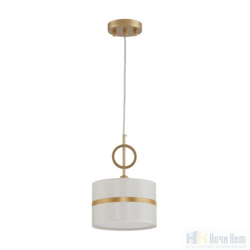 Светильник подвесной Favourite Mateo 2634-1P, раздел каталога Подвесы 1 лампа интернет-магазина Ночи Нет