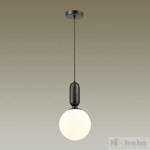 Светильник подвесной Odeon Light Okia 4668/1, раздел каталога Подвесы 1 лампа интернет-магазина Ночи Нет