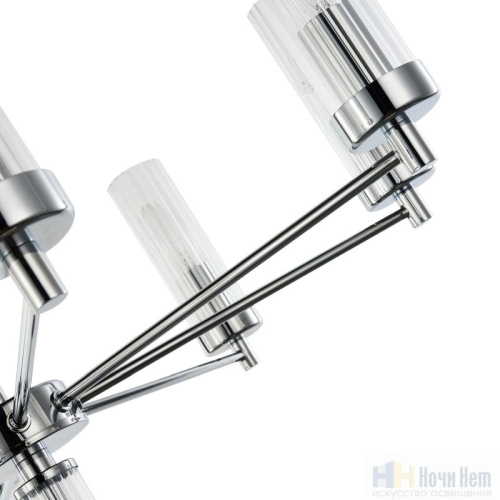 Люстра Favourite Aesthetic 2672-5P, раздел каталога Люстры с плафонами интернет-магазина Ночи Нет