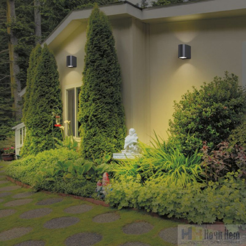 Ландшафтный светильник Novotech Opal 358294, раздел каталога Настенные уличные светильники интернет-магазина Ночи Нет