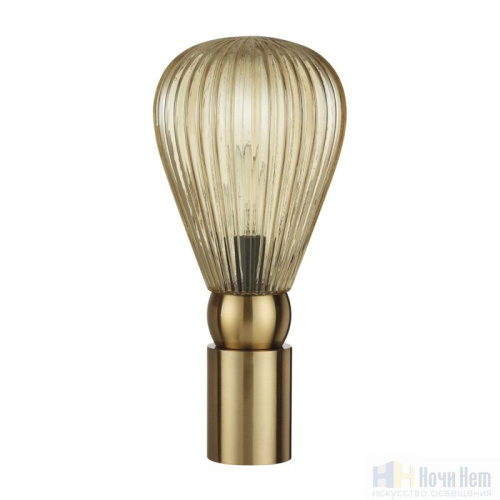 Настольная лампа Odeon Light Elica 5402/1T, раздел каталога Настольные лампы с плафоном интернет-магазина Ночи Нет