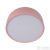 Светильник потолочный Loft IT Axel 10201/350 Pink, количество ламп - 1, площадь освещения - 5,1 кв.м Светильник потолочный Loft IT Axel 10201/350 Pink, раздел каталога Круглые современные светильники интернет-магазина Ночи Нет