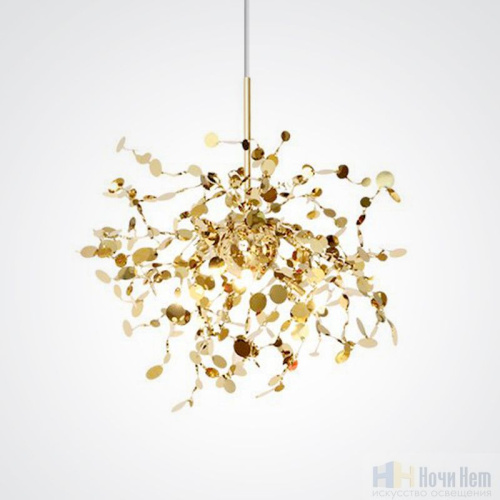 Люстра ImperiumLoft Tezani Argent 84500-22, раздел каталога Кованые люстры интернет-магазина Ночи Нет