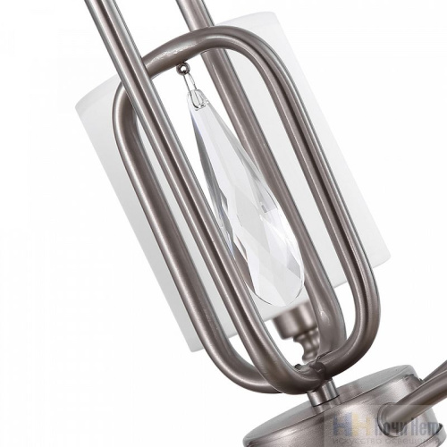 Люстра Freya Riverside FR1007PL-05N, раздел каталога Люстры с абажурами интернет-магазина Ночи Нет