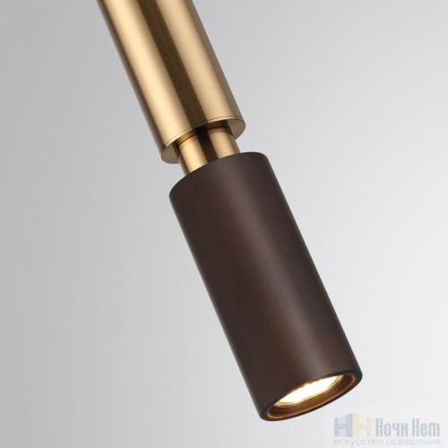 Светильник подвесной Odeon Light Caucho 7062/1A, раздел каталога Подвесы 1 лампа интернет-магазина Ночи Нет