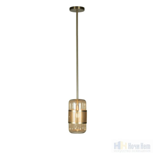 Светильник подвесной Loft IT Hudson 10097P, раздел каталога Подвесы 1 лампа интернет-магазина Ночи Нет