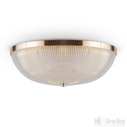 Светильник потолочный Maytoni Coupe C046CL-04G, раздел каталога Круглые классические светильники интернет-магазина Ночи Нет