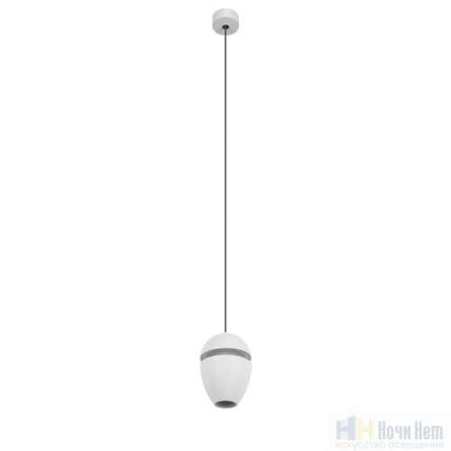 Светильник подвесной LOFT IT Viterbo 10336 White, раздел каталога Подвесы 1 лампа интернет-магазина Ночи Нет