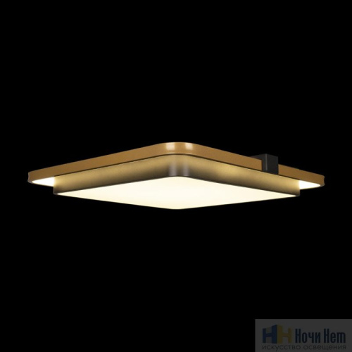 Светильник потолочный LOFT IT Mike 10172, раздел каталога Прямоугольные светильники интернет-магазина Ночи Нет