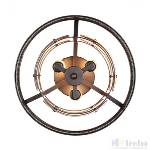 Люстра Lumion Zarina 8007/3C, раздел каталога Люстры с плафонами интернет-магазина Ночи Нет