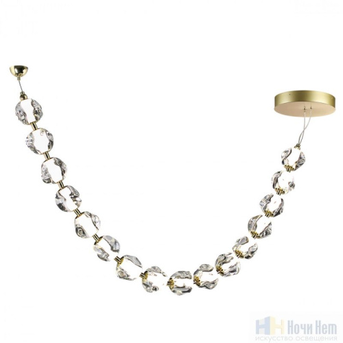 Люстра Odeon Light Jemstone 5085/64L, раздел каталога Светодиодные люстры интернет-магазина Ночи Нет