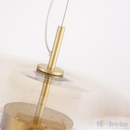 Светильник подвесной Favourite Reflex 4235-2P, раздел каталога Подвесы 2-3 лампы интернет-магазина Ночи Нет