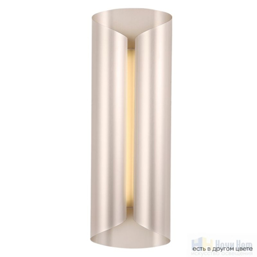 Бра Crystal Lux SELENE AP20 LED NICKEL 2921/401, раздел каталога Светодиодные бра интернет-магазина Ночи Нет