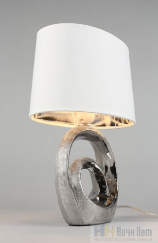 Лампа настольная Omnilux Padola OML-19324-01, раздел каталога Настольные лампы с абажуром интернет-магазина Ночи Нет