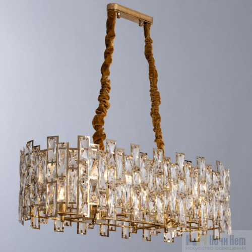 Люстра Divinare Medea 1684/01 SP-10, раздел каталога Хрустальные люстры интернет-магазина Ночи Нет