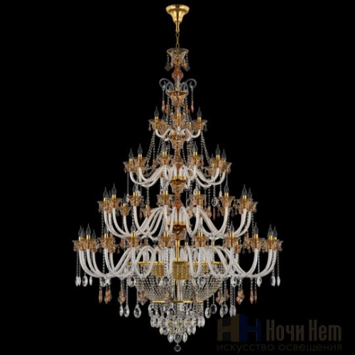 Люстра Osgona Tesoro 710572, раздел каталога Большие люстры интернет-магазина Ночи Нет
