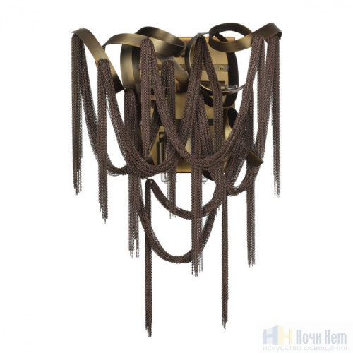 Бра Odeon Light Chainy 5066/4W, раздел каталога Кованые бра интернет-магазина Ночи Нет