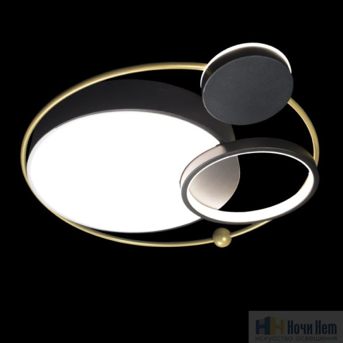 Светильник потолочный LOFT IT Mike 10064, раздел каталога Круглые современные светильники интернет-магазина Ночи Нет