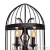 Бра Loft IT Vintage Birdcage LOFT1891W, количество ламп - 2, площадь освещения - 6 кв.м Бра Loft IT Vintage Birdcage LOFT1891W, раздел каталога Кованые бра интернет-магазина Ночи Нет