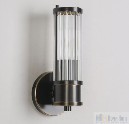 Бра ImperiumLoft Allen 143945-22, раздел каталога Бра с плафоном интернет-магазина Ночи Нет