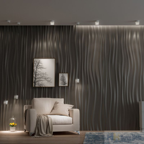 Светильник накладной Novotech Aura 358997, раздел каталога Накладные точечные светильники интернет-магазина Ночи Нет