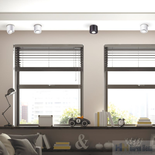 Светильник накладной Novotech Gesso 358814, раздел каталога Накладные точечные светильники интернет-магазина Ночи Нет