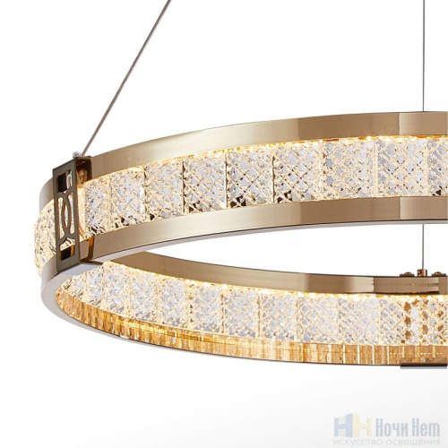 Люстра Favourite Theatrum 4206-6P, раздел каталога Светодиодные люстры интернет-магазина Ночи Нет