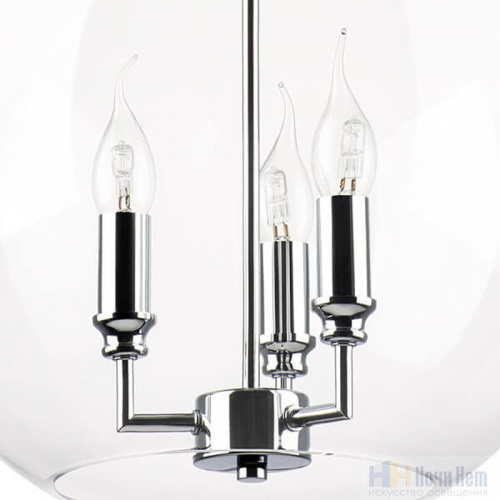 Люстра Lightstar Sferico 729134, раздел каталога Люстры с плафонами интернет-магазина Ночи Нет