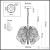 Люстра Odeon Light Siama 5089/80L, количество ламп - 1, площадь освещения - 15 кв.м Люстра Odeon Light Siama 5089/80L, раздел каталога Стеклянные люстры интернет-магазина Ночи Нет