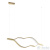 Люстра LOFT IT Tape Light 10403/1000 AB, количество ламп - , площадь освещения - 5,7 кв.м Люстра LOFT IT Tape Light 10403/1000 AB, раздел каталога Светодиодные люстры интернет-магазина Ночи Нет