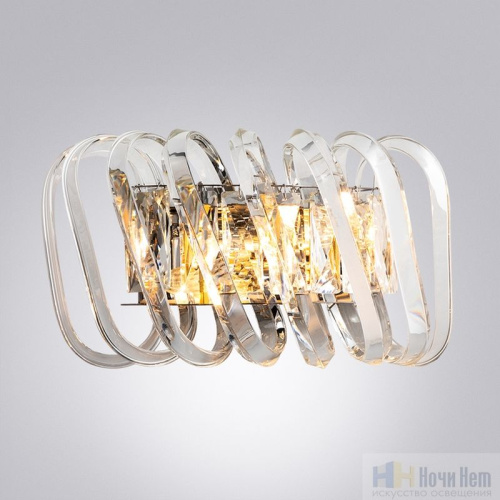 Бра Divinare Megan 7568/02 AP-2, раздел каталога Хрустальные бра интернет-магазина Ночи Нет