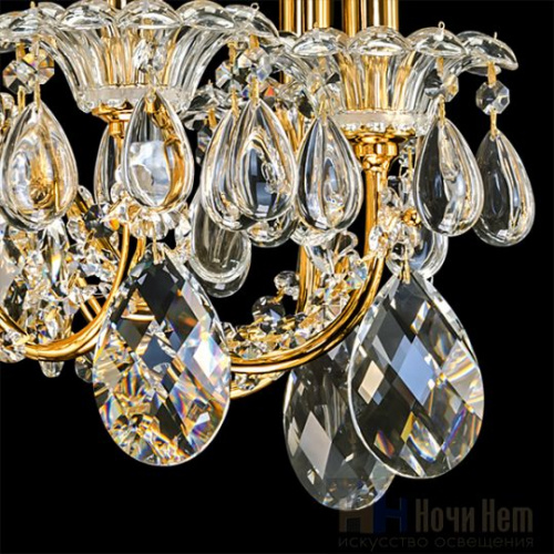 Люстра Osgona Schon 790112, раздел каталога Хрустальные люстры интернет-магазина Ночи Нет