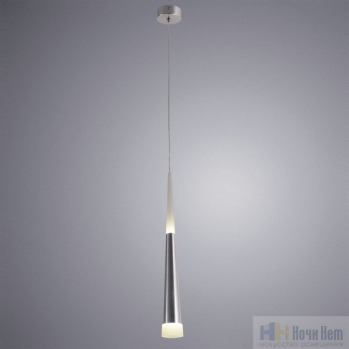 Светильник подвесной Arte Lamp Sabik A6010SP-1CC, раздел каталога Подвесы 1 лампа интернет-магазина Ночи Нет