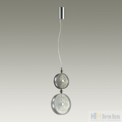 Светильник подвесной Odeon Light Caramella 5416/13LA, раздел каталога Подвесы 1 лампа интернет-магазина Ночи Нет