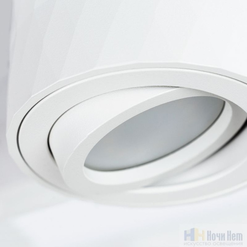 Светильник накладной Arte Lamp Fang A5559PL-1WH, раздел каталога Накладные точечные светильники интернет-магазина Ночи Нет