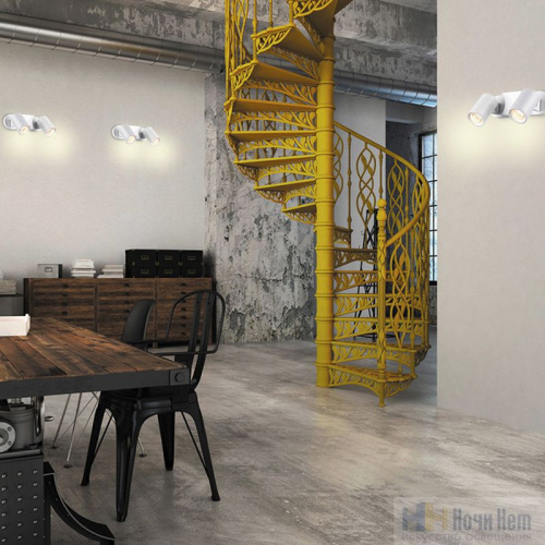 Накладной светильник Novotech Gusto 370651, раздел каталога Накладные точечные светильники интернет-магазина Ночи Нет