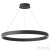 Люстра Crystal Lux TRON SP70W LED BLACK 4040/301, количество ламп - 1, площадь освещения - 15 кв.м Люстра Crystal Lux TRON SP70W LED BLACK 4040/301, раздел каталога Светодиодные люстры интернет-магазина Ночи Нет