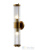 Бра Crystal Lux SANCHO AP2 BRASS 3652/402, раздел каталога Бра с плафоном интернет-магазина Ночи Нет