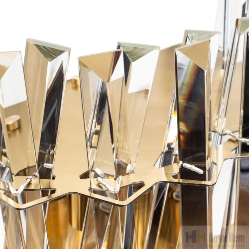 Бра Divinare Bivara 7567/18 AP-2, раздел каталога Хрустальные бра интернет-магазина Ночи Нет