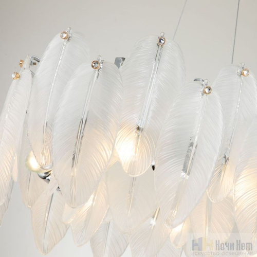 Люстра Favourite Beluta 3018-12P, раздел каталога Люстры с плафонами интернет-магазина Ночи Нет