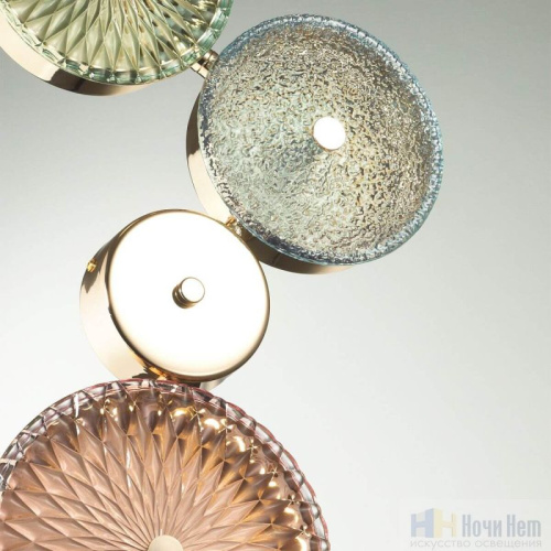 Бра Odeon Light Caramella 5412/26WL, раздел каталога Светодиодные бра интернет-магазина Ночи Нет