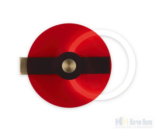 Бра Kink Light Роули 08413,20(06), раздел каталога Светодиодные бра интернет-магазина Ночи Нет