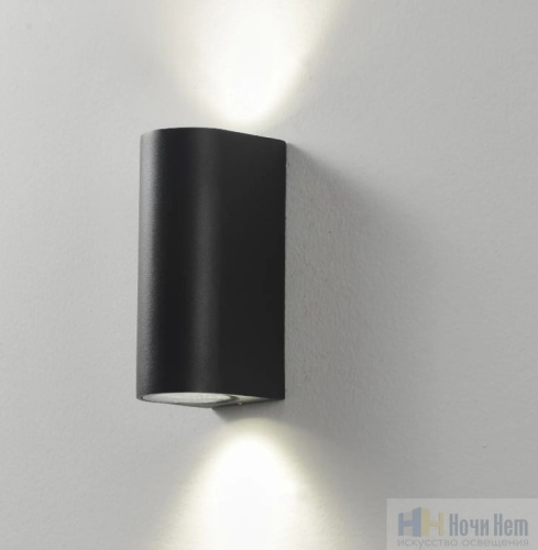 Настенный уличный светильник Crystal Lux CLT 527W2 BL 1400/304, раздел каталога Настенные уличные светильники интернет-магазина Ночи Нет