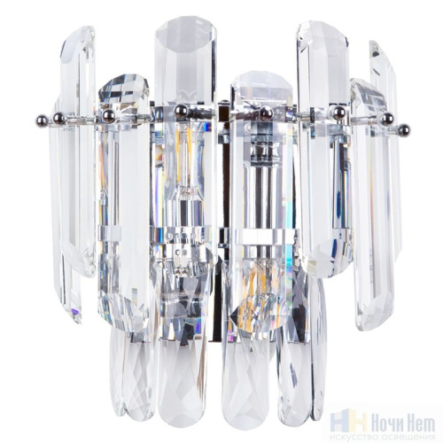 Бра Divinare Bellatrix 3510/02 AP-2, раздел каталога Хрустальные бра интернет-магазина Ночи Нет